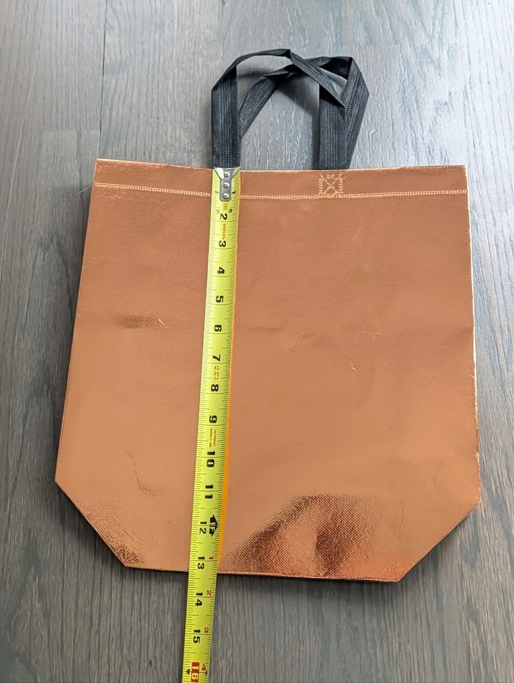 Metallic Rose Gold 13
